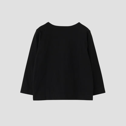 GLASS BUTTON JERSEY