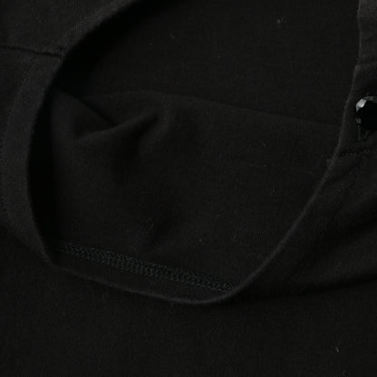 GLASS BUTTON JERSEY