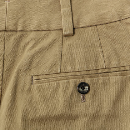 LIGHT COTTON TWILL SKIRT