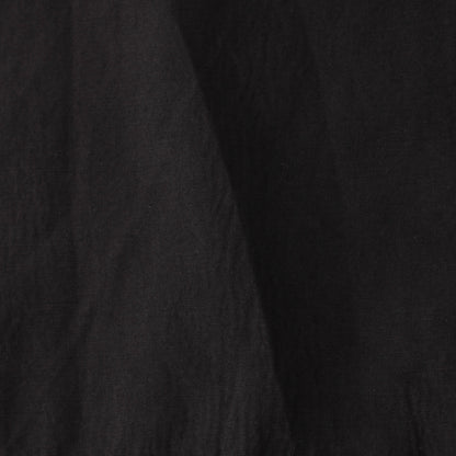 COTTON RAMIE TOUGH POPLIN SKIRT