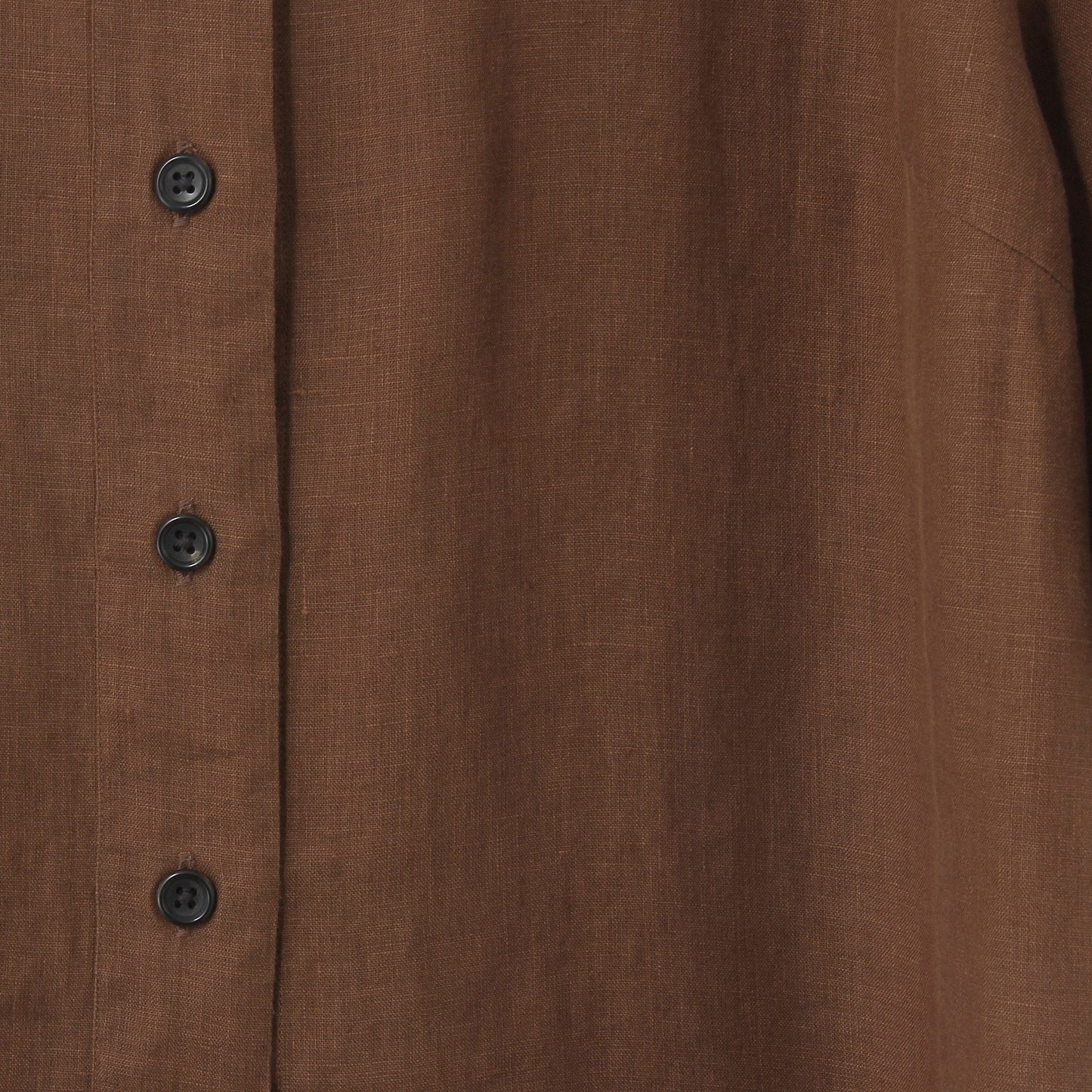 LINEN VOILE SHIRT
