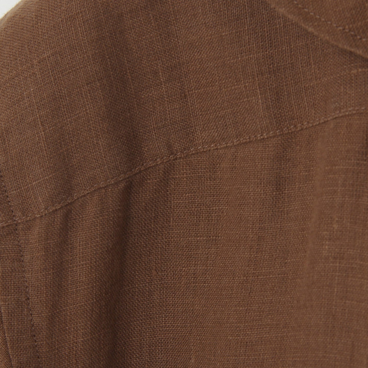 LINEN VOILE SHIRT