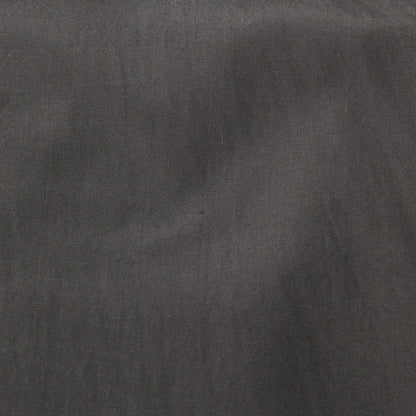 SILK COTTON POPLIN DRESS