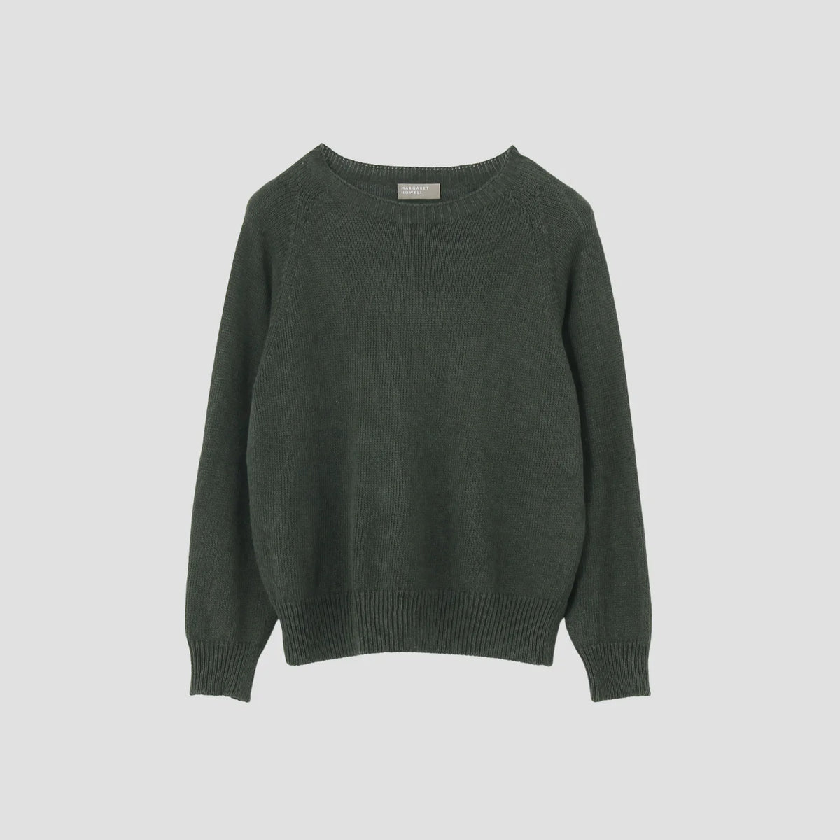 LINEN COTTON KNIT