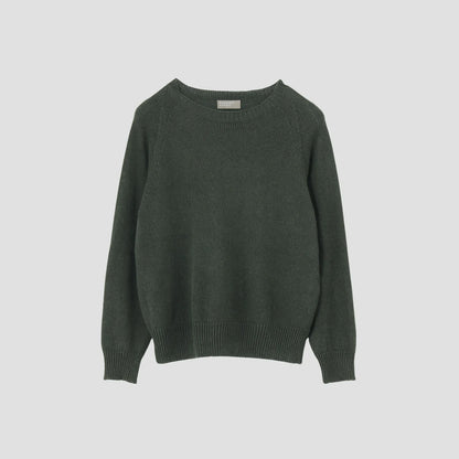 LINEN COTTON KNIT