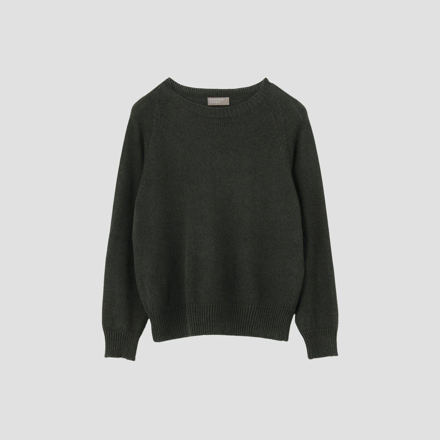 LINEN COTTON KNIT