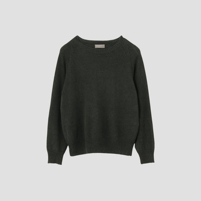 LINEN COTTON KNIT