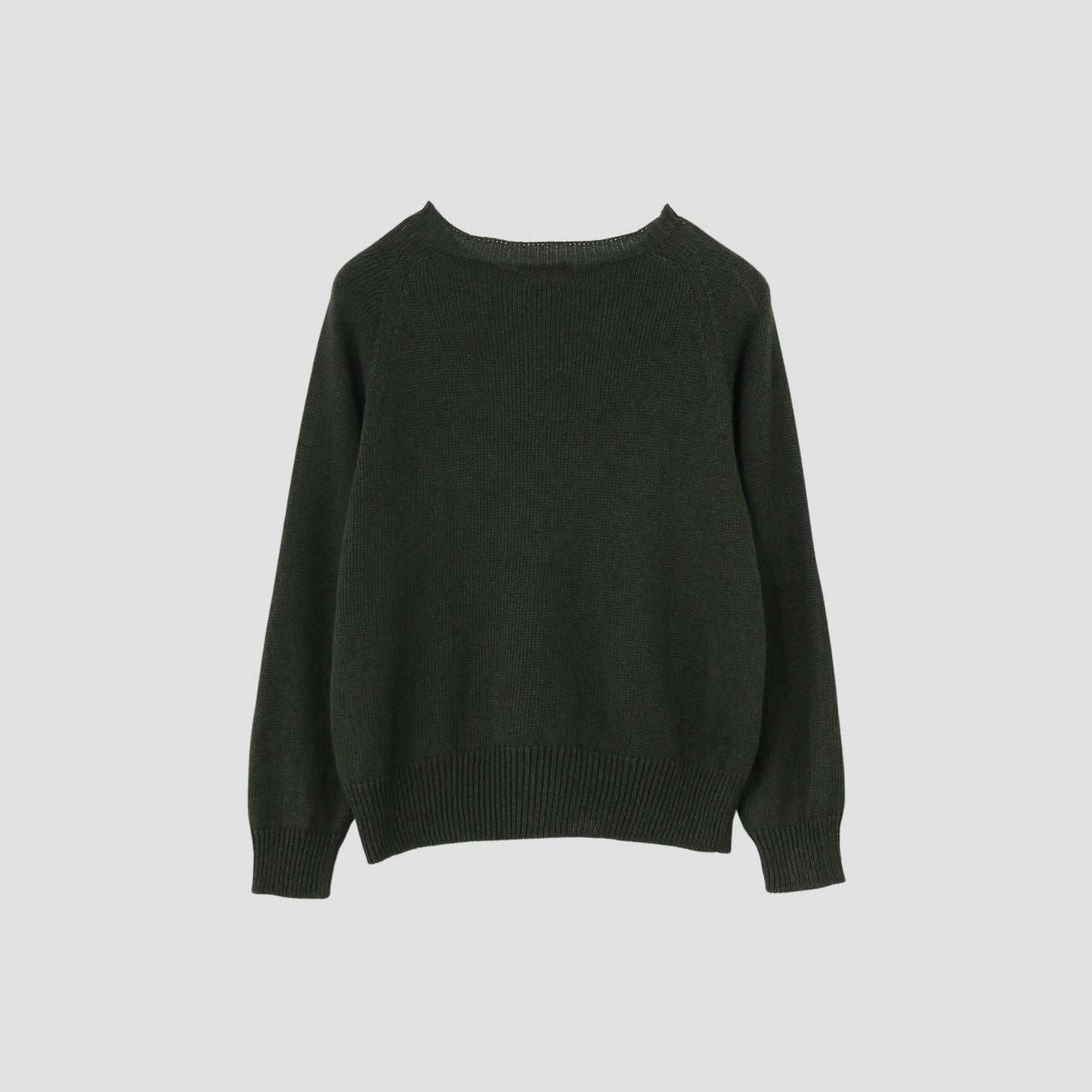 LINEN COTTON KNIT