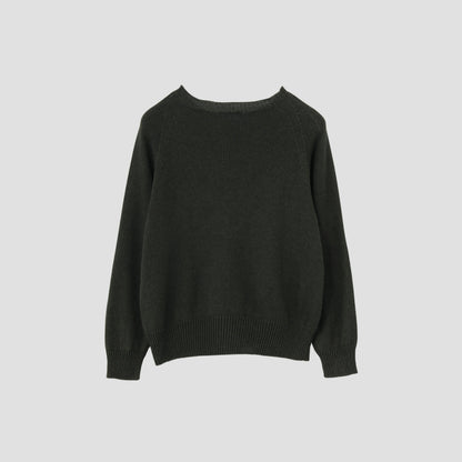 LINEN COTTON KNIT