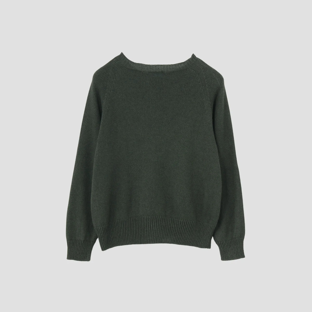 LINEN COTTON KNIT