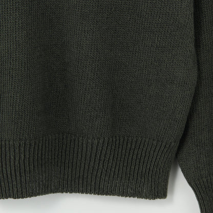 LINEN COTTON KNIT