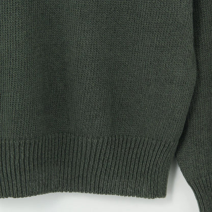 LINEN COTTON KNIT