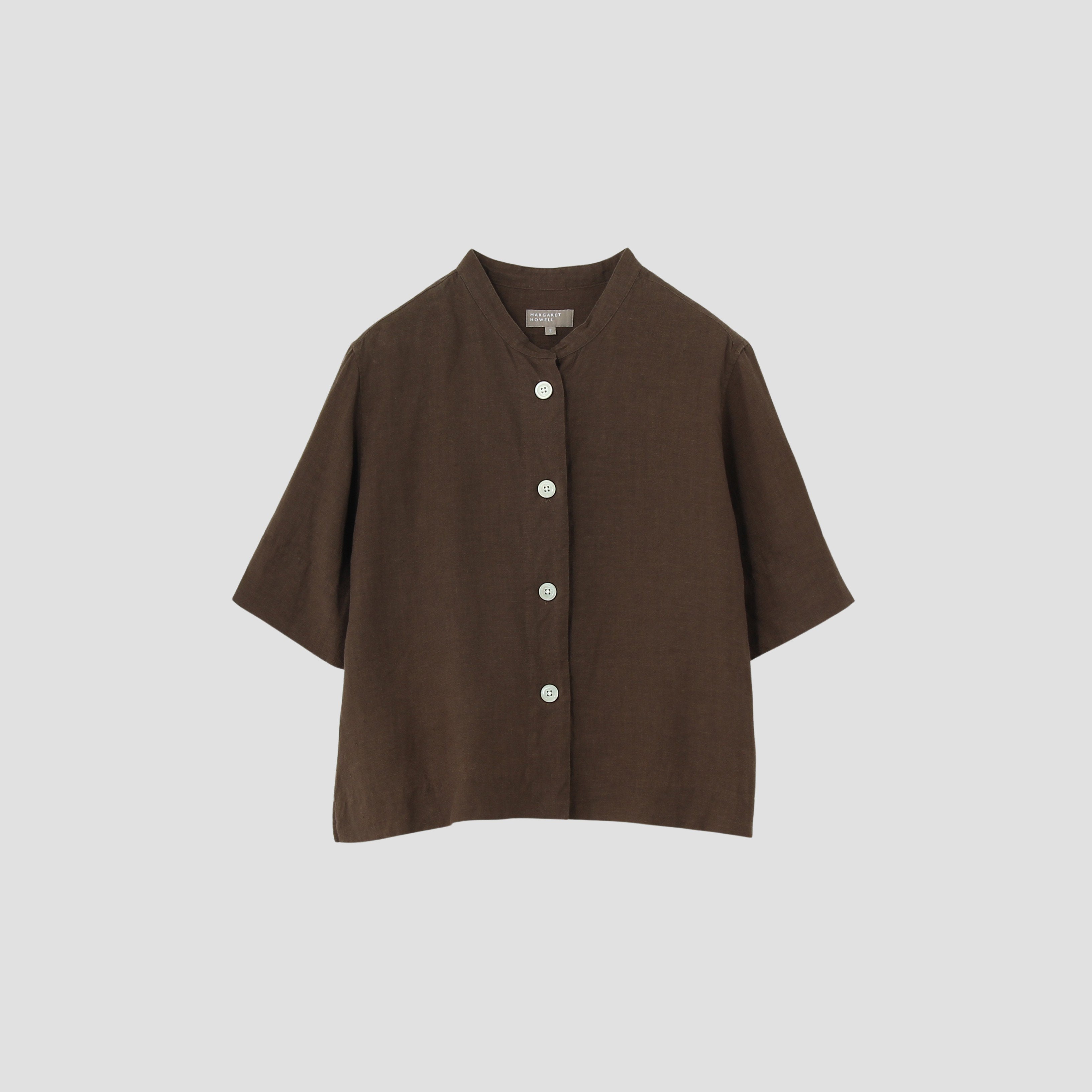 【新品】 マーガレットハウエル　PIECE DYED WASHED COTTON MARGARET HOWELL （マーガレットハウエル） | PIECE DYED WASHED