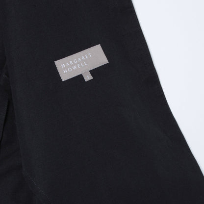 COTTON LINEN TWILL JACKET