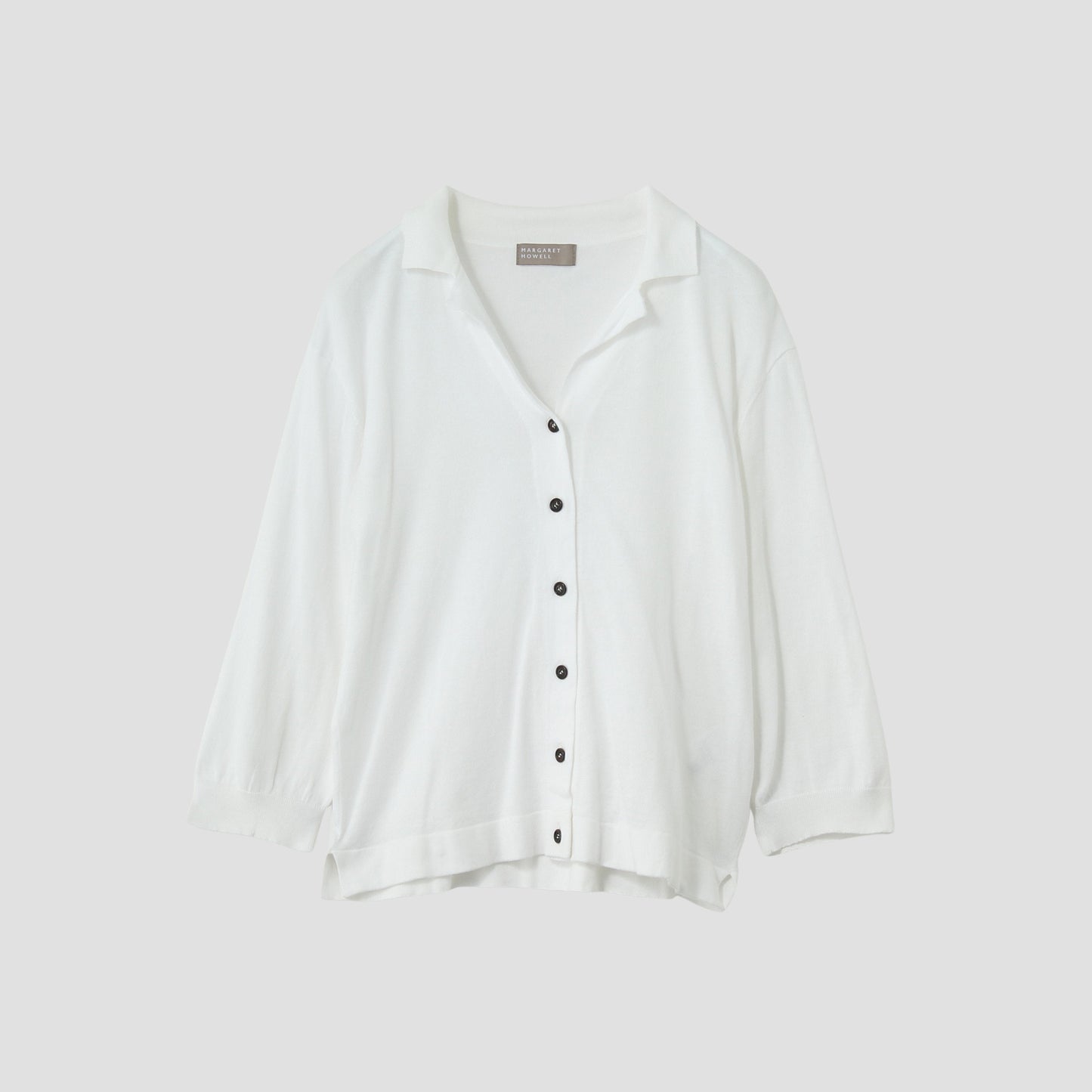 SUPERFINE COTTON JACKET KNIT
