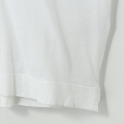 SUPERFINE COTTON JACKET KNIT
