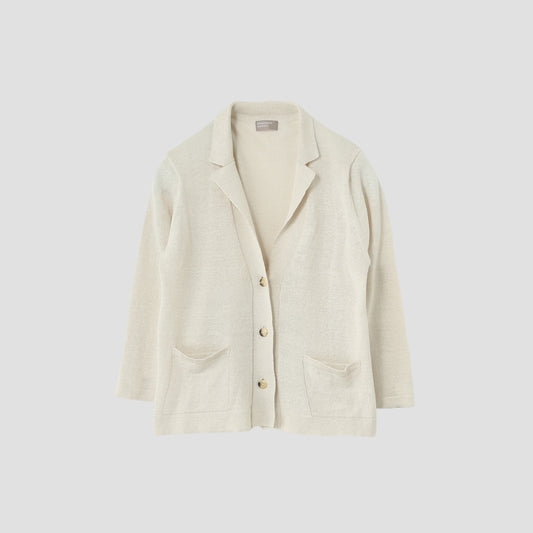 LINEN COTTON KNIT
