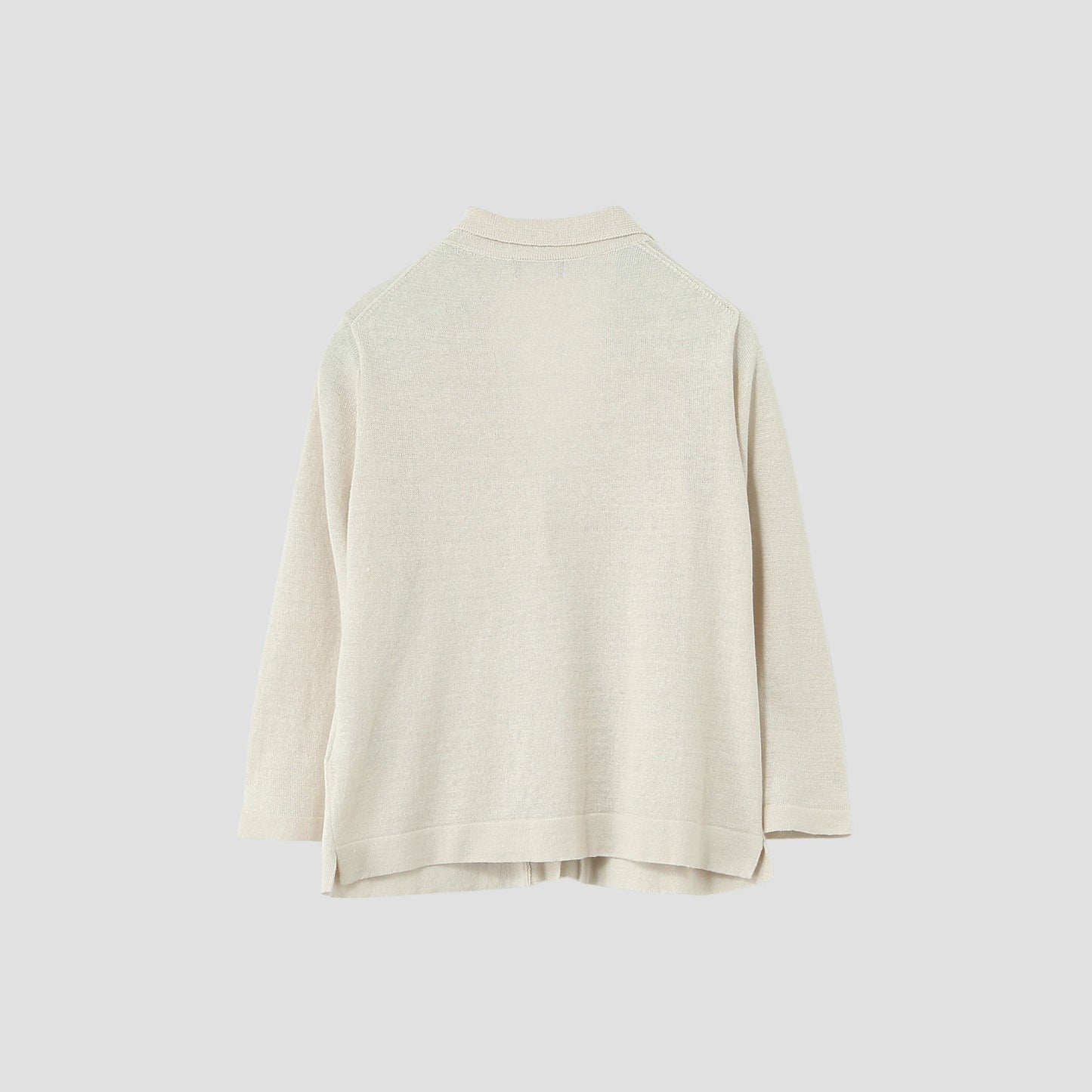 LINEN COTTON KNIT