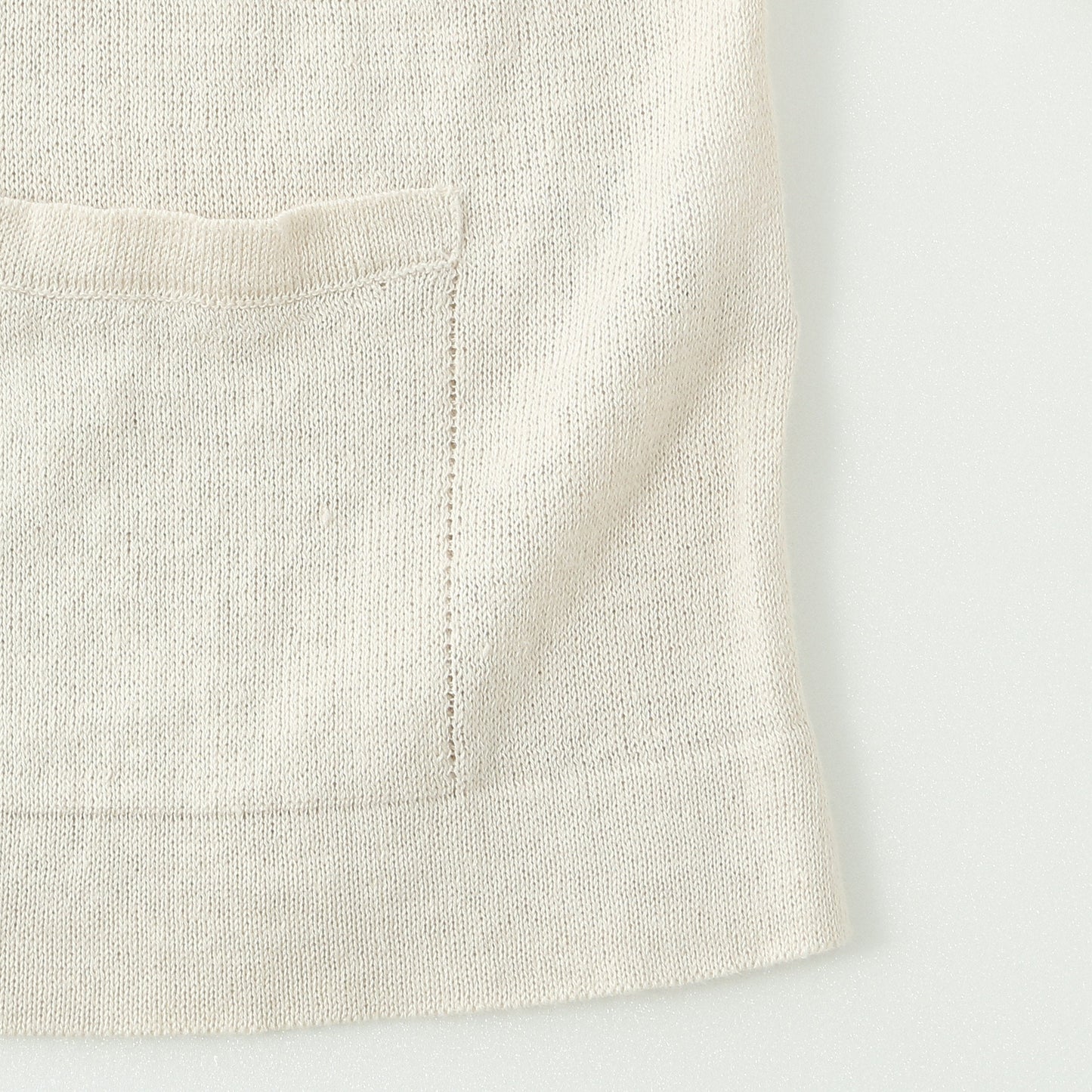 LINEN COTTON KNIT