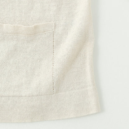 LINEN COTTON KNIT