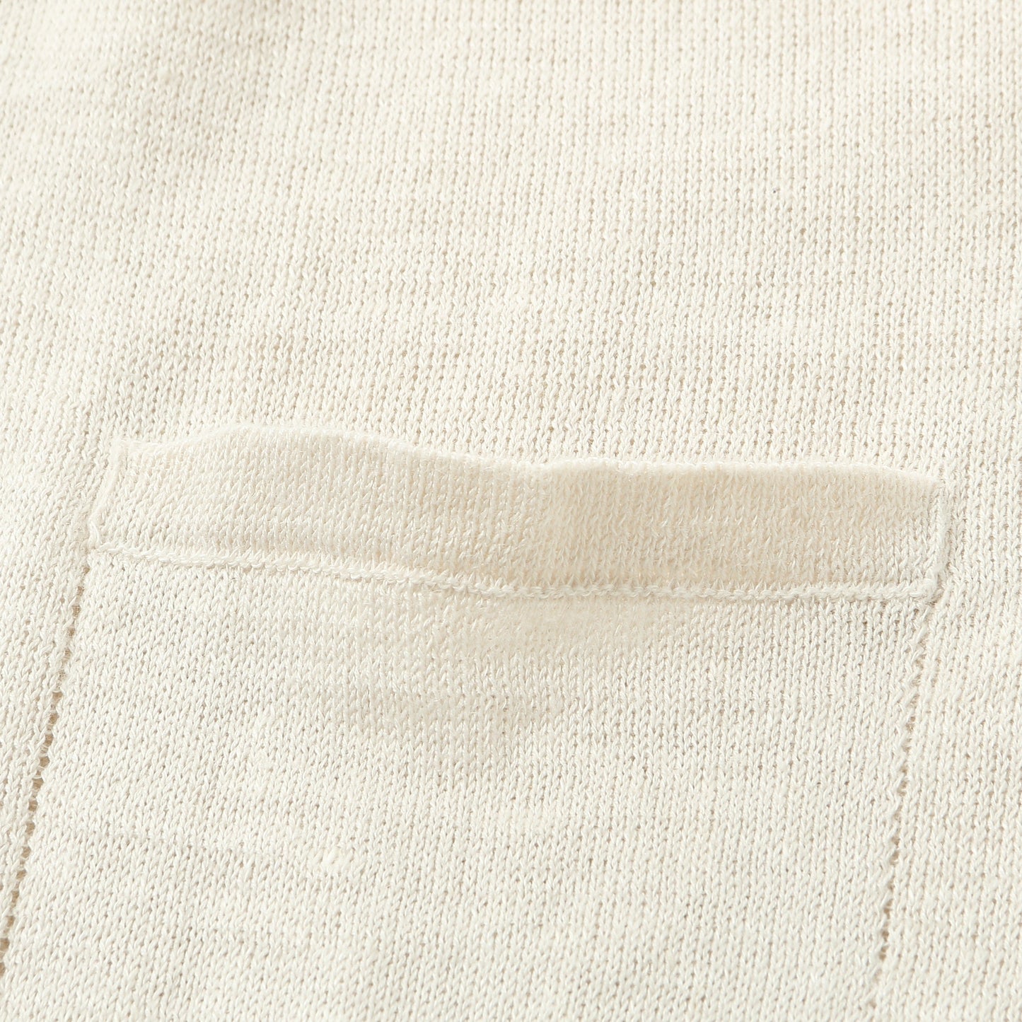 LINEN COTTON KNIT