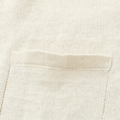 LINEN COTTON KNIT