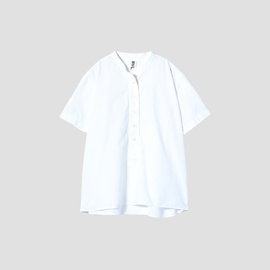 SOFT WASHED COTTON SHIRT