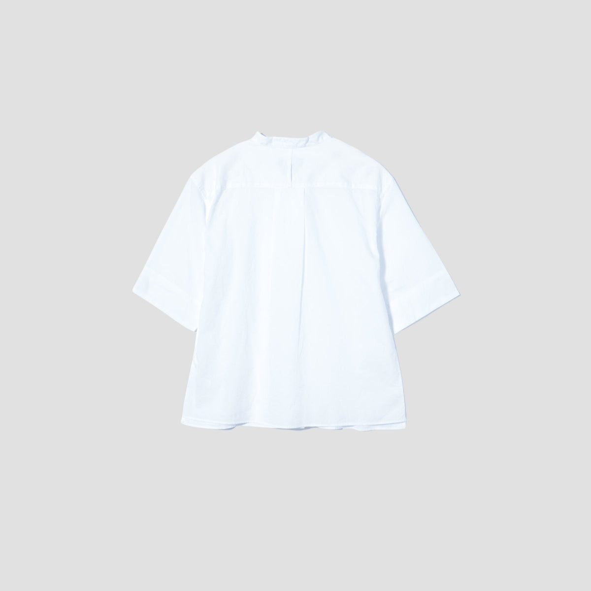 SOFT WASHED COTTON SHIRT