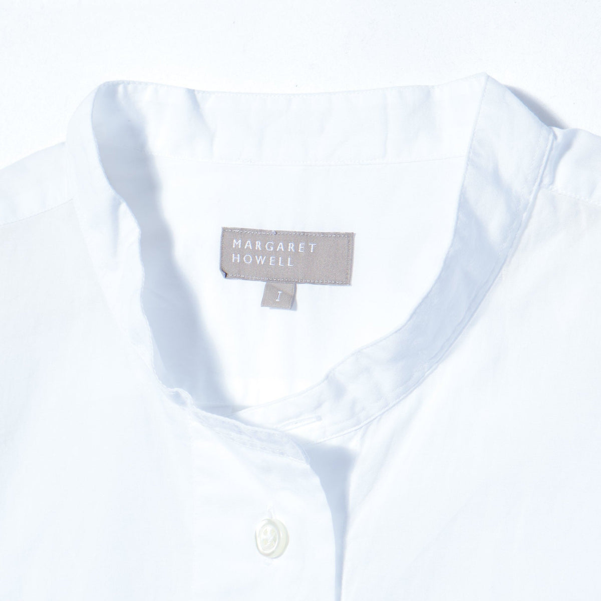 SOFT WASHED COTTON SHIRT