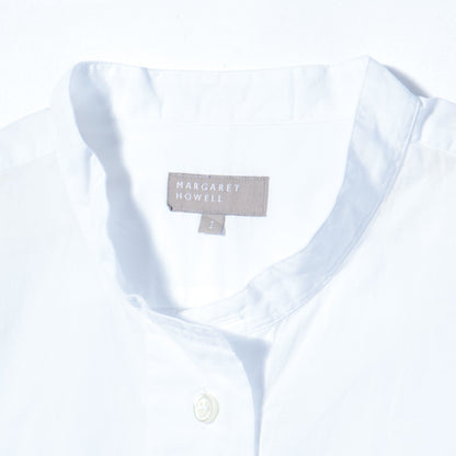 SOFT WASHED COTTON SHIRT