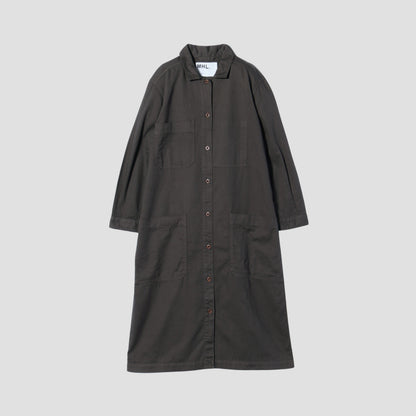 SOFT TWILL DRESS