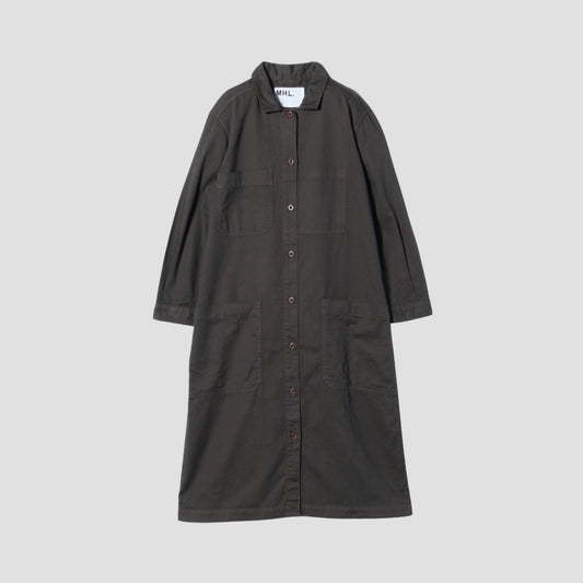 SOFT TWILL DRESS