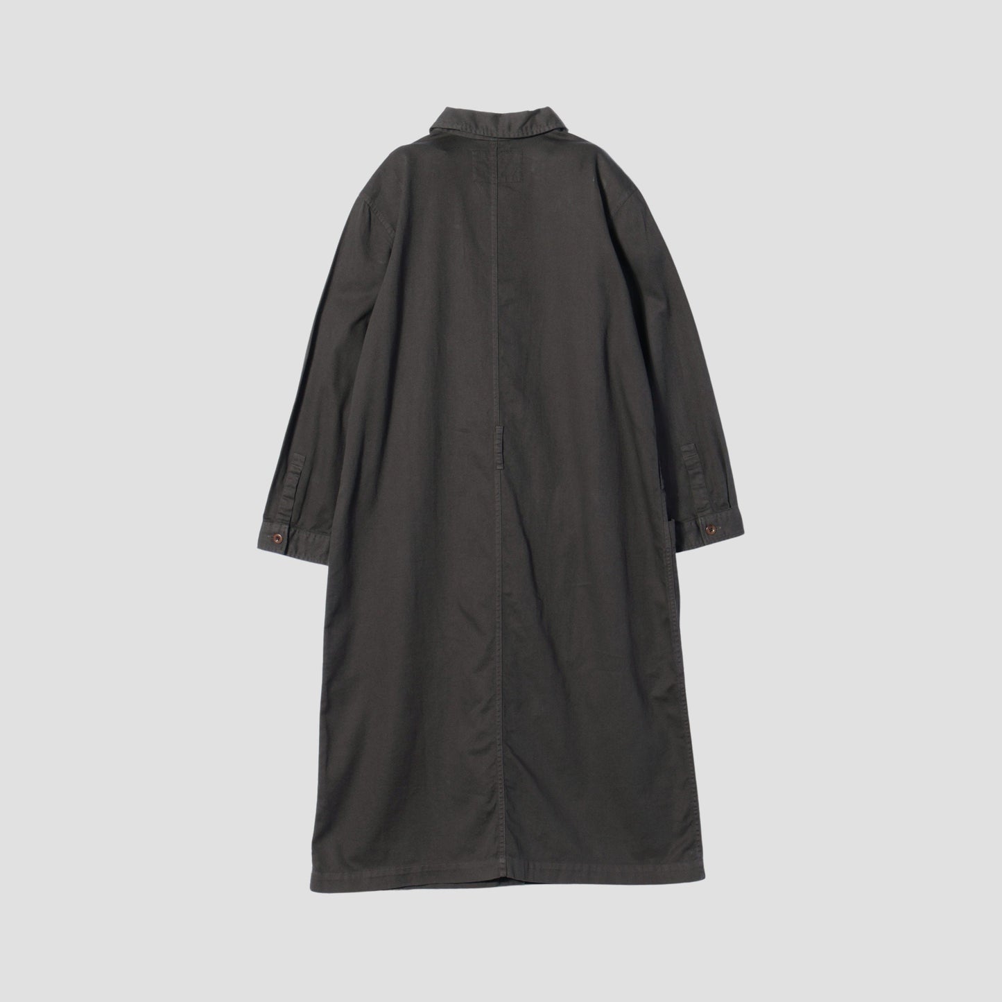 SOFT TWILL DRESS