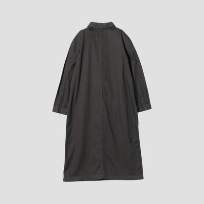 SOFT TWILL DRESS
