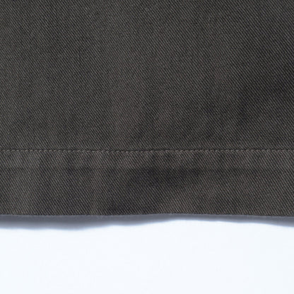 SOFT TWILL DRESS