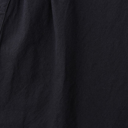 WOOL COTTON PLAINWEAVE DRESS