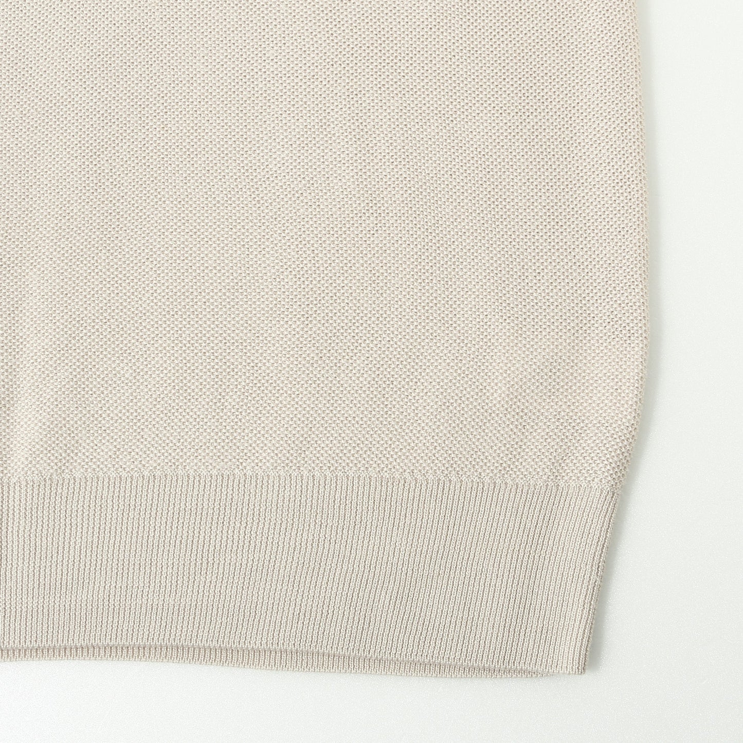 WORSTED WOOL KNIT