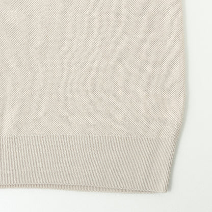 WORSTED WOOL KNIT