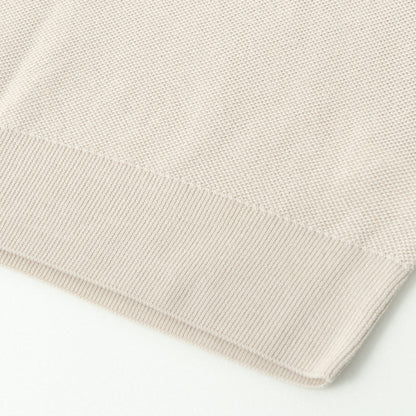 WORSTED WOOL KNIT