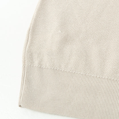 WORSTED WOOL KNIT