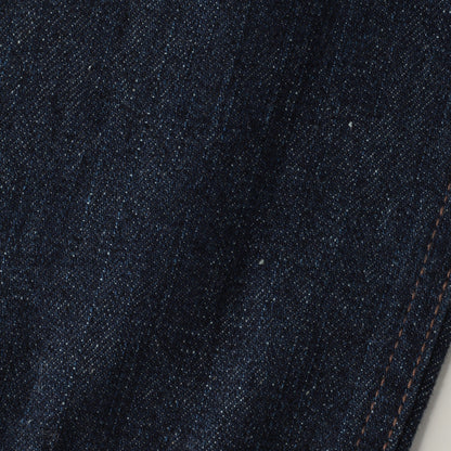 COTTON LINEN TWILL TROUSERS