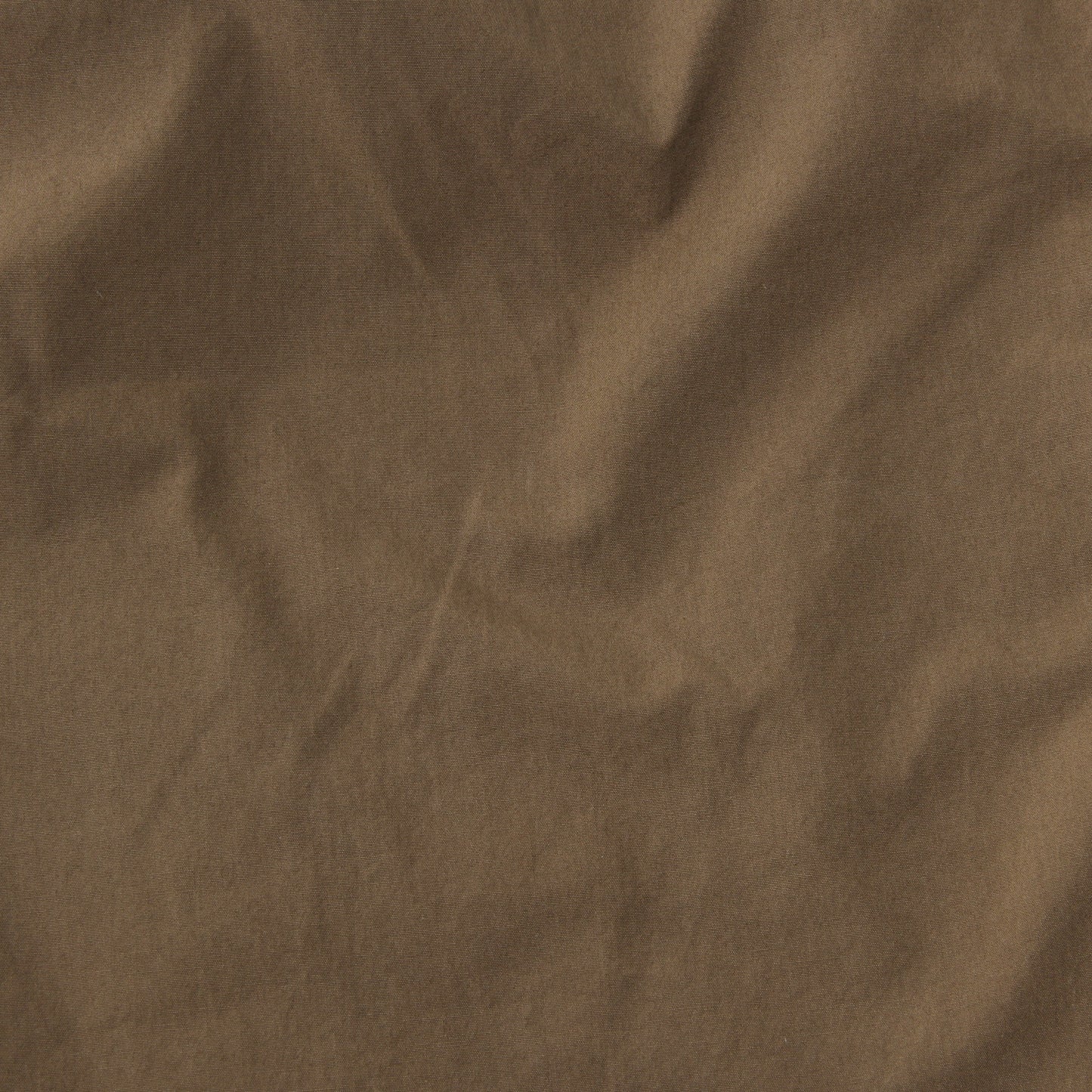 FINE COMPACT COTTON POPLIN TROUSERS