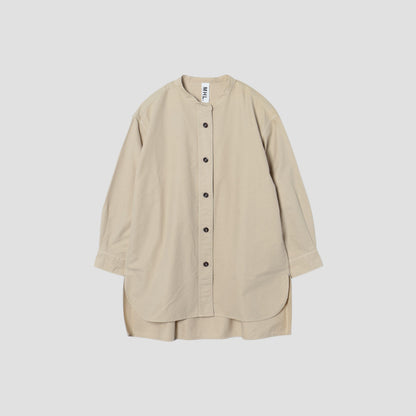 SOFT HOPSACK SHIRT