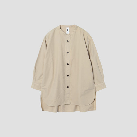 SOFT HOPSACK SHIRT