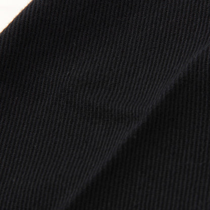 HEAVY COTTON TWILL TROUSERS
