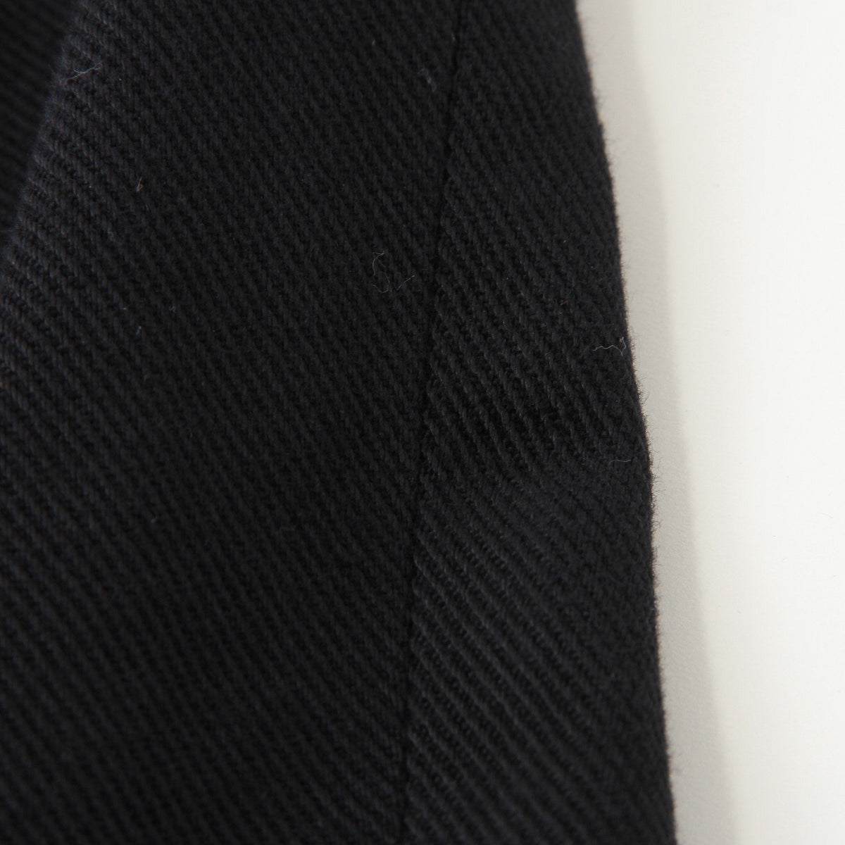 HEAVY COTTON TWILL TROUSERS