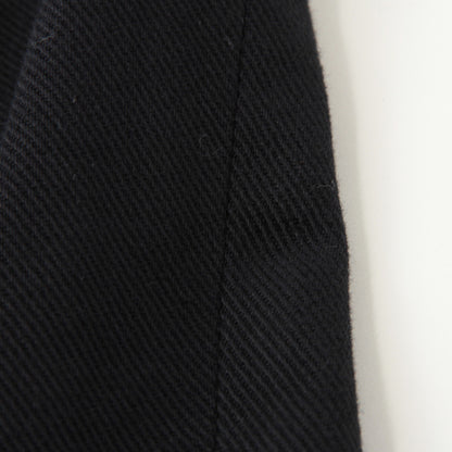 HEAVY COTTON TWILL TROUSERS