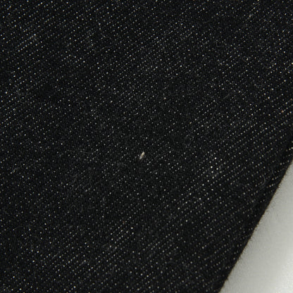 ORGANIC COTTON DENIM TROUSERS