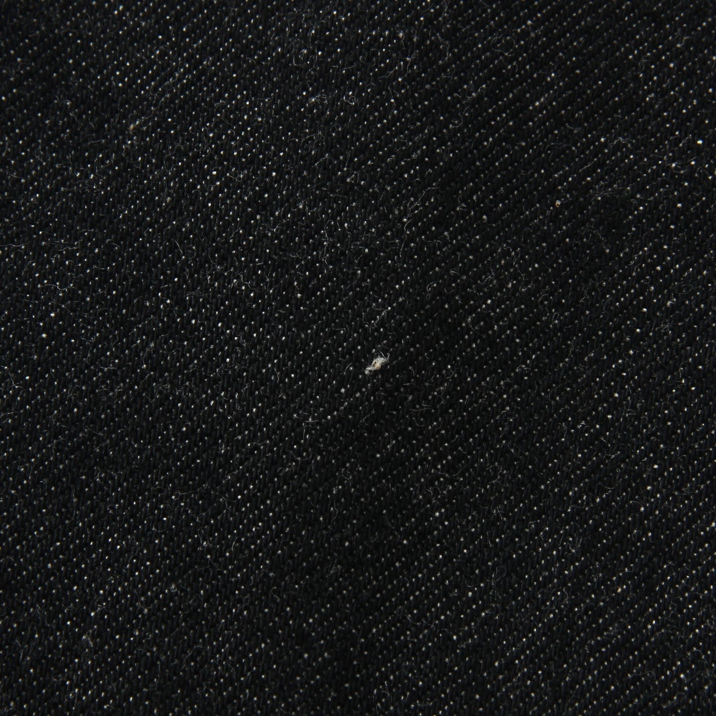 ORGANIC COTTON DENIM TROUSERS