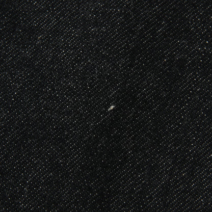 ORGANIC COTTON DENIM TROUSERS